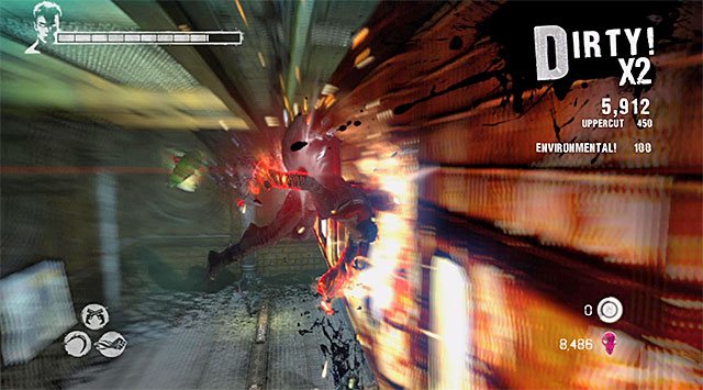 It will be long encounters, during which the most dangerous will be Frozen and Hell Knights - Pursuit of harpies - part number two - 8: Eyeless - DMC: Devil May Cry - Game Guide and Walkthrough