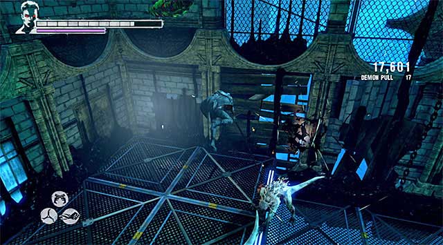 1 - Returning to Phineas - 9: Devil Inside - DMC: Devil May Cry - Game Guide and Walkthrough