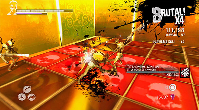 1 - Surviving the first round - 13: Devils Dalliance - DMC: Devil May Cry - Game Guide and Walkthrough