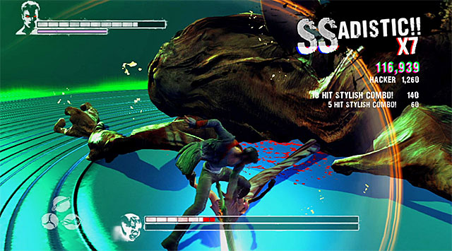 As you probably wont destroy her health bar in one attempt, youll need to repeat all actions described above - Boss: Mundus Spawn - 14: Last Dance - DMC: Devil May Cry - Game Guide and Walkthrough