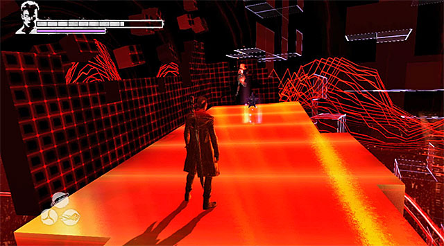 SOUL 6/7 - You can find soul on your way to the sixth round - Mission 13: Devils Dalliance - Lost Souls - DMC: Devil May Cry - Game Guide and Walkthrough