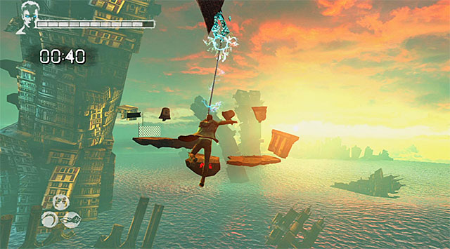 Unlocked in: mission 8 - Missions - Bonus missions - DMC: Devil May Cry - Game Guide and Walkthrough