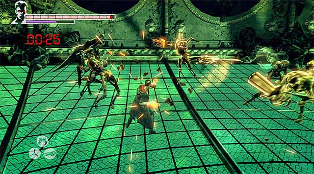 Unlocked in: mission 9 - Missions - Bonus missions - DMC: Devil May Cry - Game Guide and Walkthrough