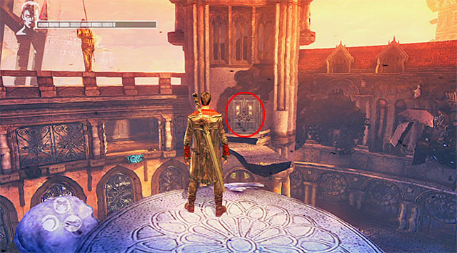 1 - Reaching Kat - 3: Bloodline - DMC: Devil May Cry - Game Guide and Walkthrough