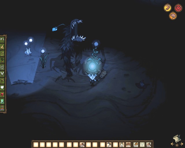 Your new enemy in all its glory. - Overall characteristics - Six Feet Under - Dont Starve - Game Guide and Walkthrough