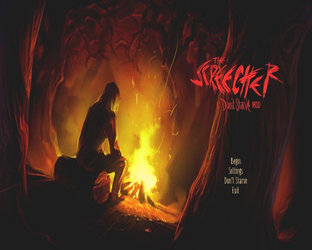 This is what the title screen looks like after the mod has been implemented - Overall characteristics - Alls Well That Maxwell - Dont Starve - Game Guide and Walkthrough