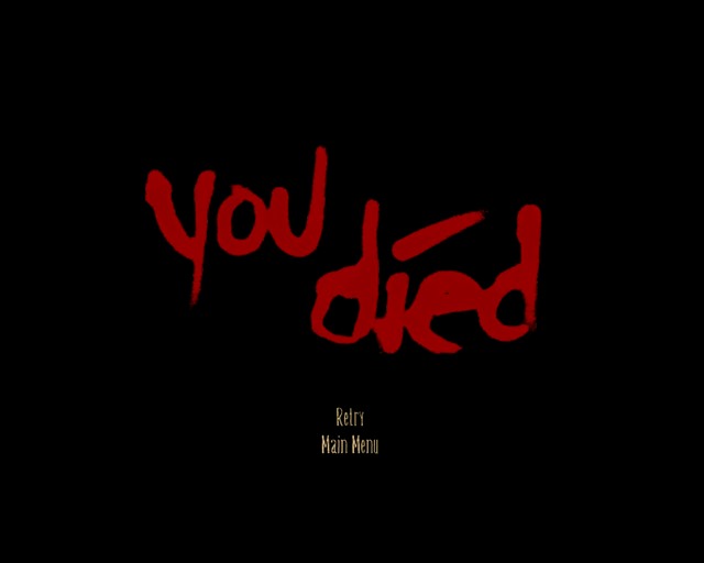 This screen appears after you die. - Description of The Screecher mod - Alls Well That Maxwell - Dont Starve - Game Guide and Walkthrough