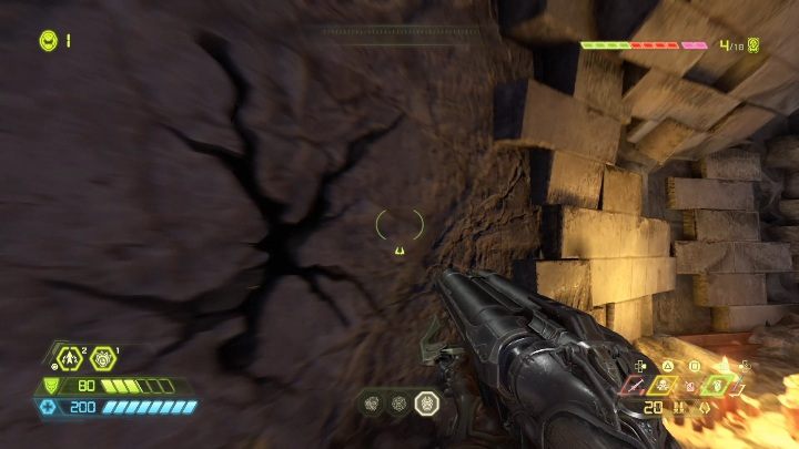 4 - Doom Eternal: Nekravol 2 secrets maps and location - Collectibles and secrets - Doom Eternal Guide