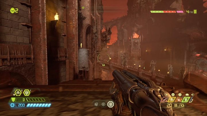 7 - Doom Eternal: Nekravol 2 secrets maps and location - Collectibles and secrets - Doom Eternal Guide