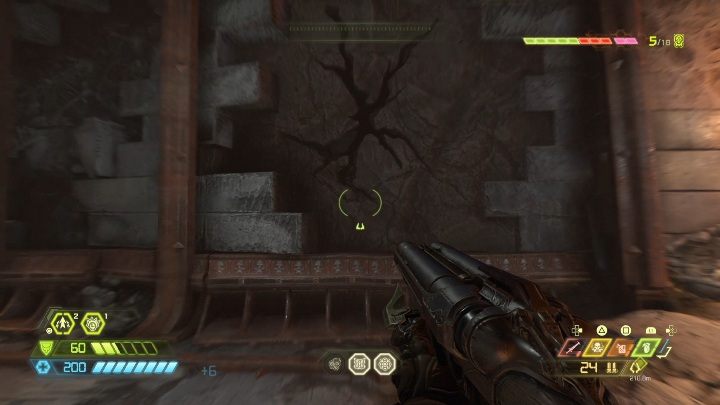 10 - Doom Eternal: Nekravol 2 secrets maps and location - Collectibles and secrets - Doom Eternal Guide