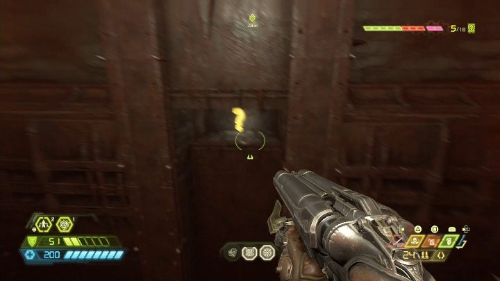 12 - Doom Eternal: Nekravol 2 secrets maps and location - Collectibles and secrets - Doom Eternal Guide