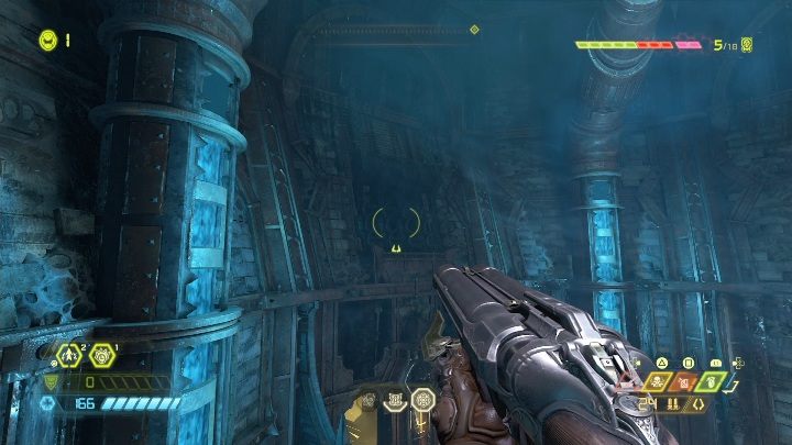 16 - Doom Eternal: Nekravol 2 secrets maps and location - Collectibles and secrets - Doom Eternal Guide