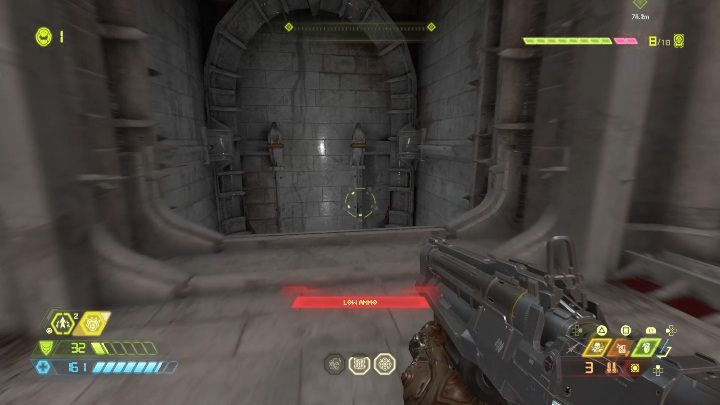 21 - Doom Eternal: Nekravol 2 secrets maps and location - Collectibles and secrets - Doom Eternal Guide