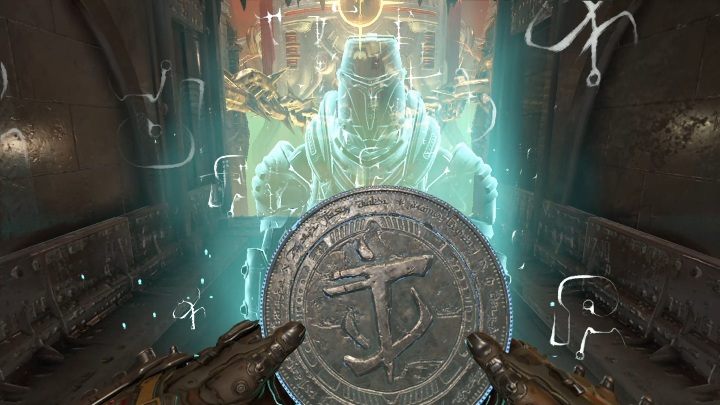 The perk is hidden in the same area as described above - Doom Eternal: Nekravol 2 secrets maps and location - Collectibles and secrets - Doom Eternal Guide