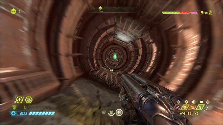 26 - Doom Eternal: Nekravol 2 secrets maps and location - Collectibles and secrets - Doom Eternal Guide