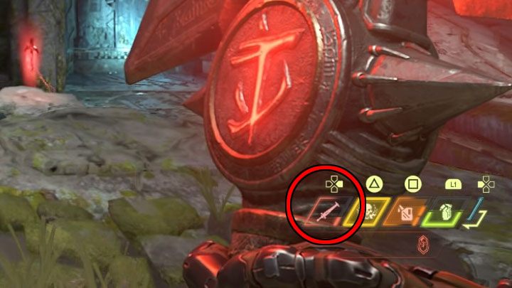 Crucible Blade has a limited number of uses - every kill consumes one use of this weapon - Doom Eternal: Crucible Blade (plasma sword) - what enemies can I kill with it? - Combat - Doom Eternal Guide