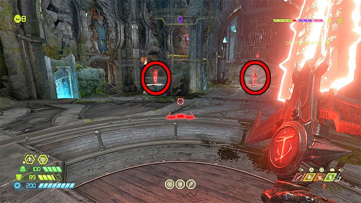 You cant renew the number of sword attacks by killing demons with the chainsaw - Doom Eternal: Crucible Blade (plasma sword) - what enemies can I kill with it? - Combat - Doom Eternal Guide