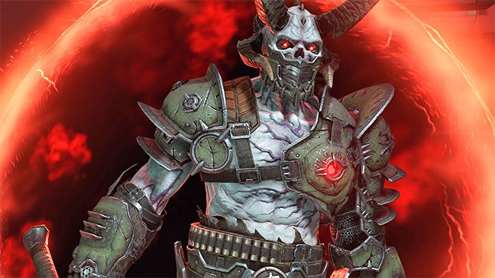 The first encounter with the Marauder takes place at the end of the sixth mission - ARC Complex - Doom Eternal: Marauders - how to defeat them? - Combat - Doom Eternal Guide