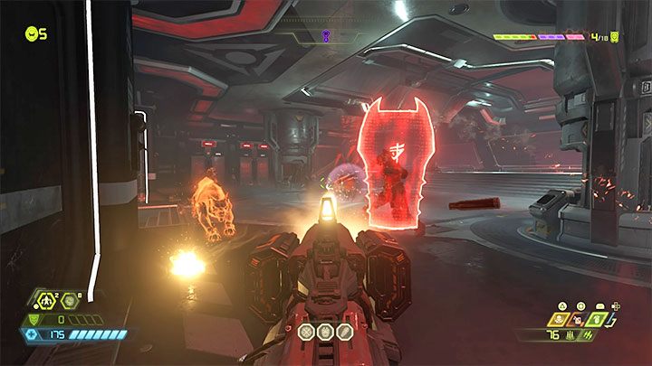 Unfortunately, the Marauder has three different skills - Doom Eternal: Marauders - how to defeat them? - Combat - Doom Eternal Guide