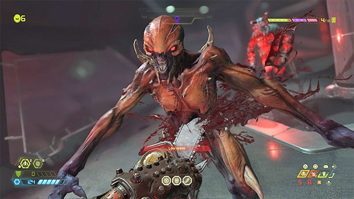 Very weak demons often appear in locations where you can encounter Marauders - Doom Eternal: Marauders - how to defeat them? - Combat - Doom Eternal Guide