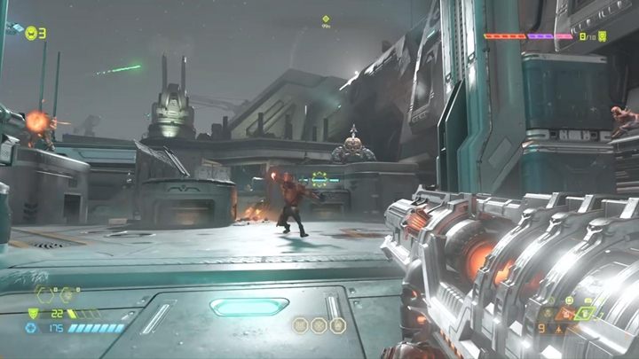 1 - Doom Eternal: Mars Core walkthrough - Levels walkthrough - Doom Eternal Guide