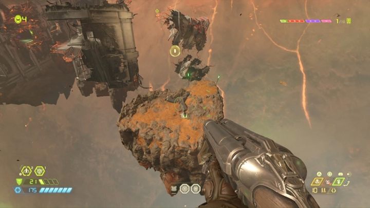 3 - Doom Eternal: Mars Core walkthrough - Levels walkthrough - Doom Eternal Guide