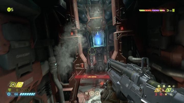 Destroy enemies and tentacles - Doom Eternal: Mars Core walkthrough - Levels walkthrough - Doom Eternal Guide