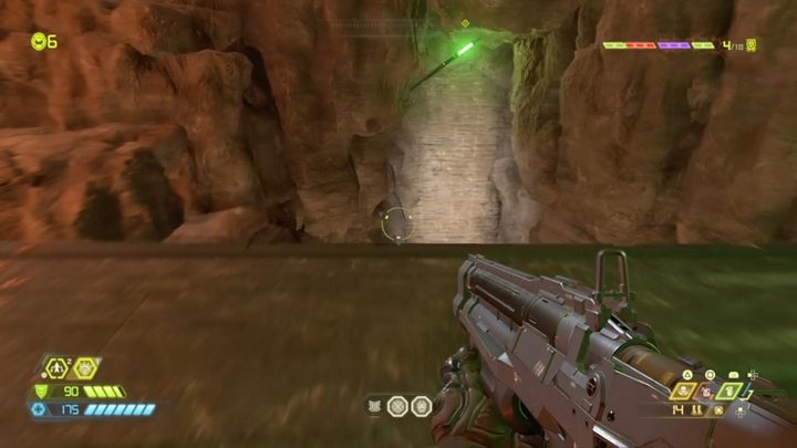 4 - Doom Eternal: Mars Core walkthrough - Levels walkthrough - Doom Eternal Guide