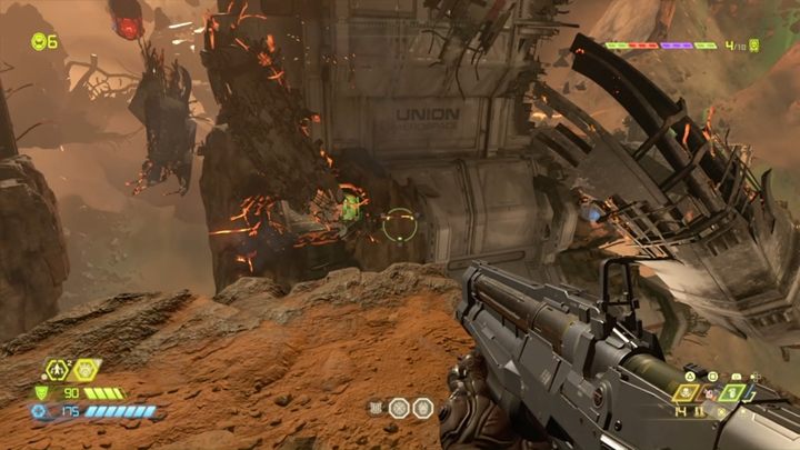 5 - Doom Eternal: Mars Core walkthrough - Levels walkthrough - Doom Eternal Guide