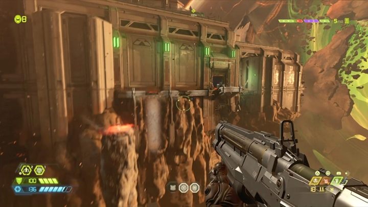 6 - Doom Eternal: Mars Core walkthrough - Levels walkthrough - Doom Eternal Guide
