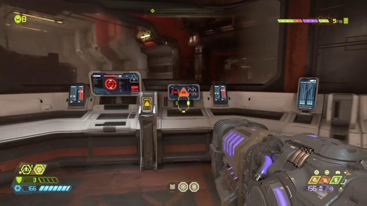 7 - Doom Eternal: Mars Core walkthrough - Levels walkthrough - Doom Eternal Guide