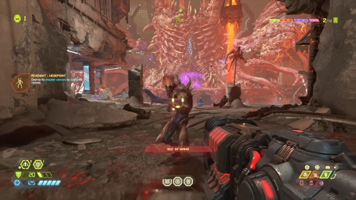 4 - Doom Eternal: Super Gore Nest walkthrough - Levels walkthrough - Doom Eternal Guide