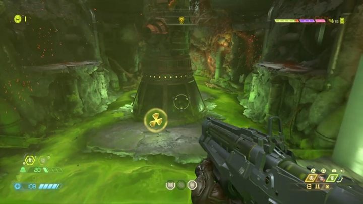 5 - Doom Eternal: Super Gore Nest walkthrough - Levels walkthrough - Doom Eternal Guide