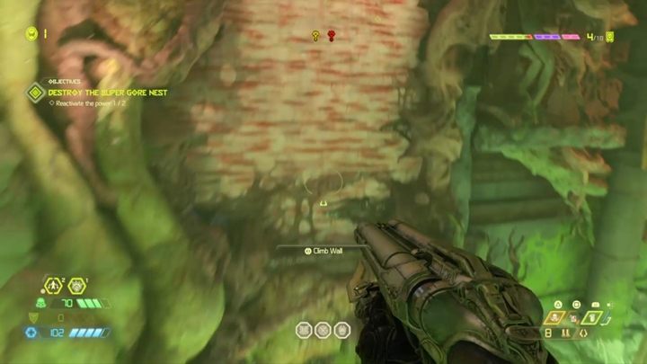8 - Doom Eternal: Super Gore Nest walkthrough - Levels walkthrough - Doom Eternal Guide