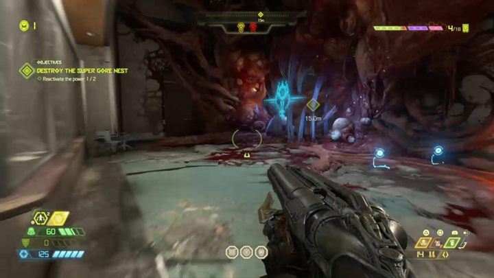 9 - Doom Eternal: Super Gore Nest walkthrough - Levels walkthrough - Doom Eternal Guide