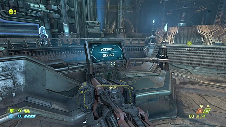 Each floppy disk unlocks a different cheat code, for example, infinite number of lives, immortality or infinite amount of ammunition - Doom Eternal: Cheat codes - how can I unlock them? - Campaign - Doom Eternal Guide