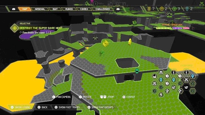 You get unlimited ammunition supplies for all firearms - Doom Eternal: Cheat codes - how can I unlock them? - Campaign - Doom Eternal Guide