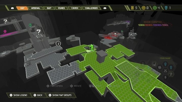 You can turn on the Onslaught power-up and have it active throughout the mission - Doom Eternal: Cheat codes - how can I unlock them? - Campaign - Doom Eternal Guide