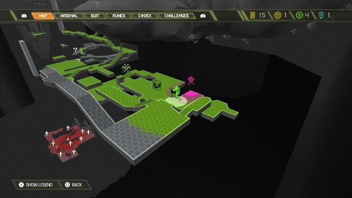 You can turn on the Overdrive power-up and have it active throughout the mission - Doom Eternal: Cheat codes - how can I unlock them? - Campaign - Doom Eternal Guide