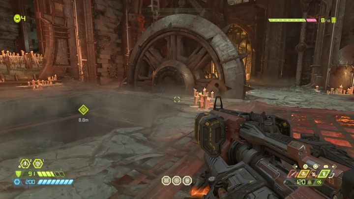 Doom Eternal: Nekravol 1 Walkthrough - Gamepressure.com