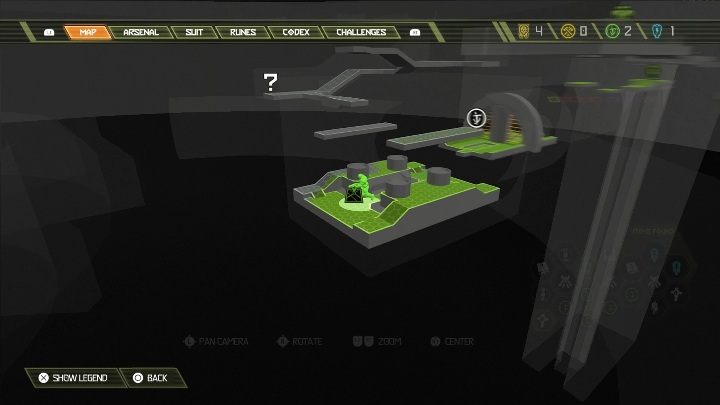 3 - Doom Eternal: Mars Core secrets maps and location - Collectibles and secrets - Doom Eternal Guide