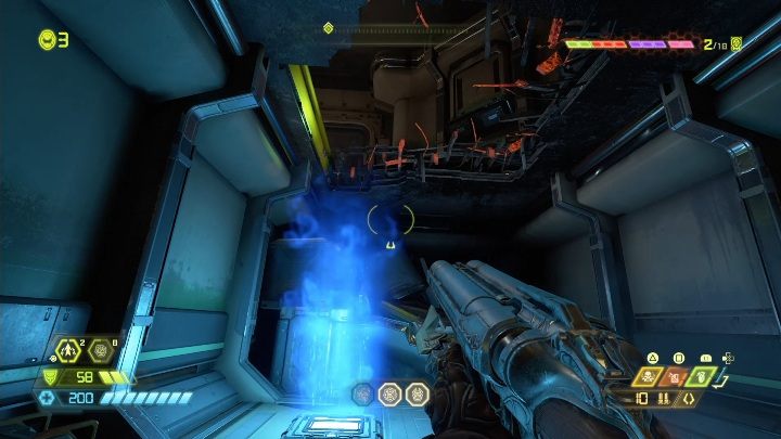 11 - Doom Eternal: Mars Core secrets maps and location - Collectibles and secrets - Doom Eternal Guide