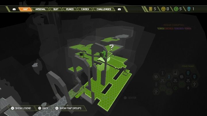 12 - Doom Eternal: Mars Core secrets maps and location - Collectibles and secrets - Doom Eternal Guide