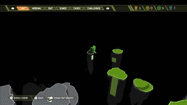 15 - Doom Eternal: Mars Core secrets maps and location - Collectibles and secrets - Doom Eternal Guide