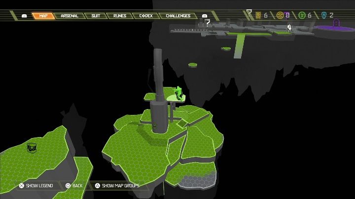 16 - Doom Eternal: Mars Core secrets maps and location - Collectibles and secrets - Doom Eternal Guide