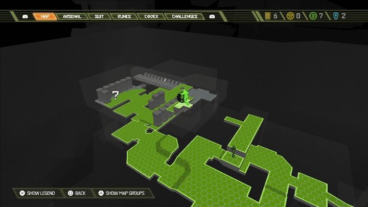 17 - Doom Eternal: Mars Core secrets maps and location - Collectibles and secrets - Doom Eternal Guide