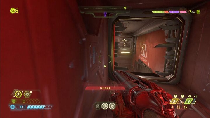 18 - Doom Eternal: Mars Core secrets maps and location - Collectibles and secrets - Doom Eternal Guide