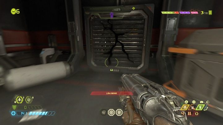 20 - Doom Eternal: Mars Core secrets maps and location - Collectibles and secrets - Doom Eternal Guide