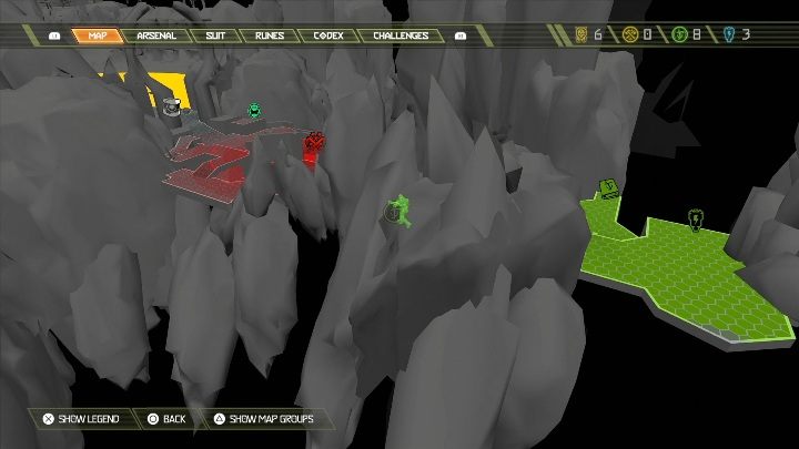 23 - Doom Eternal: Mars Core secrets maps and location - Collectibles and secrets - Doom Eternal Guide