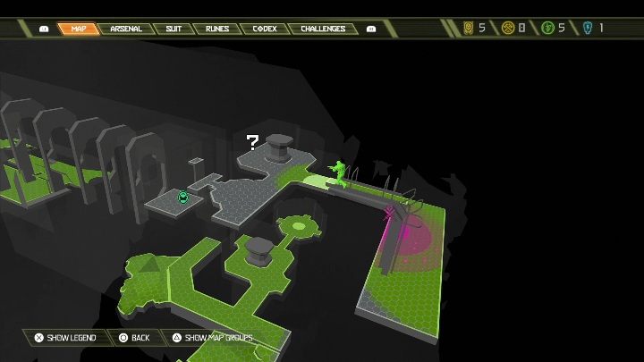 26 - Doom Eternal: Mars Core secrets maps and location - Collectibles and secrets - Doom Eternal Guide